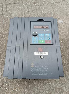 富凌变频器，BD330-7.5G/011P-4，7.5KW/