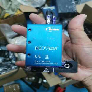 功能正常 诺信EFD761283点胶阀 霸霸电子