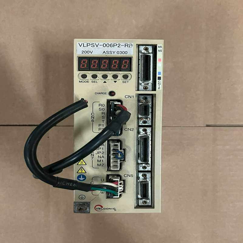 VV-006P2-RD 东荣伺服驱动器（gg设备）