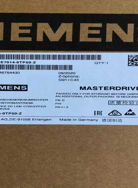 6SE7016-0TP50-Z西门子70变频器全新原装质保一（瓠子电子）