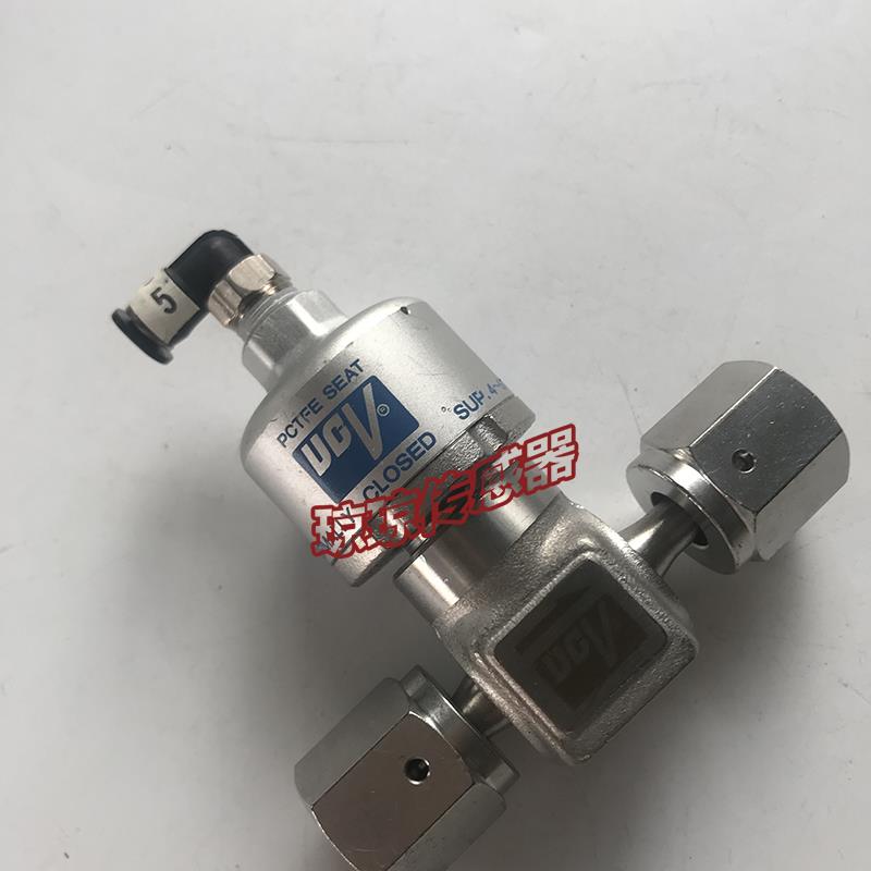 **HAM-LETUCV隔膜阀SUP4~6K(0.39~0.58MPA)*