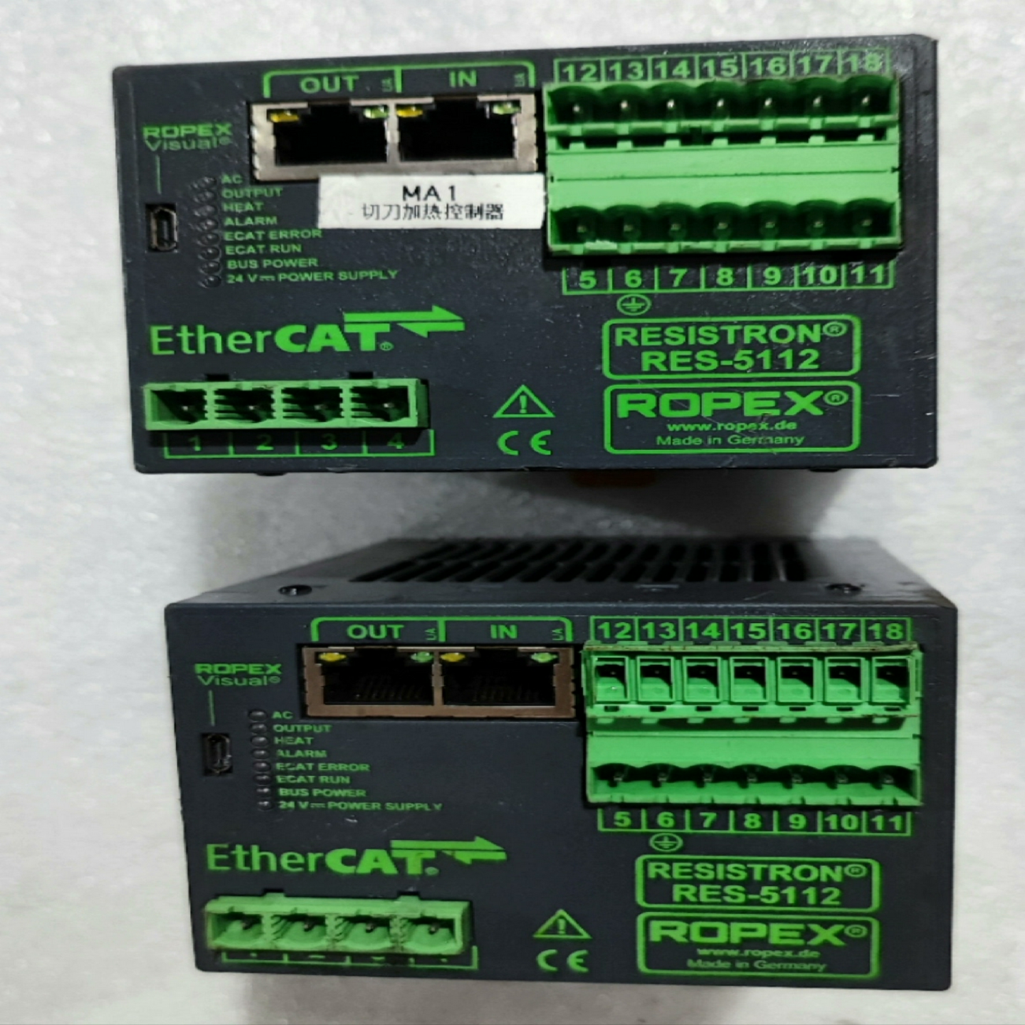 成色新，德国ROPEX诺派克热封控制器询价