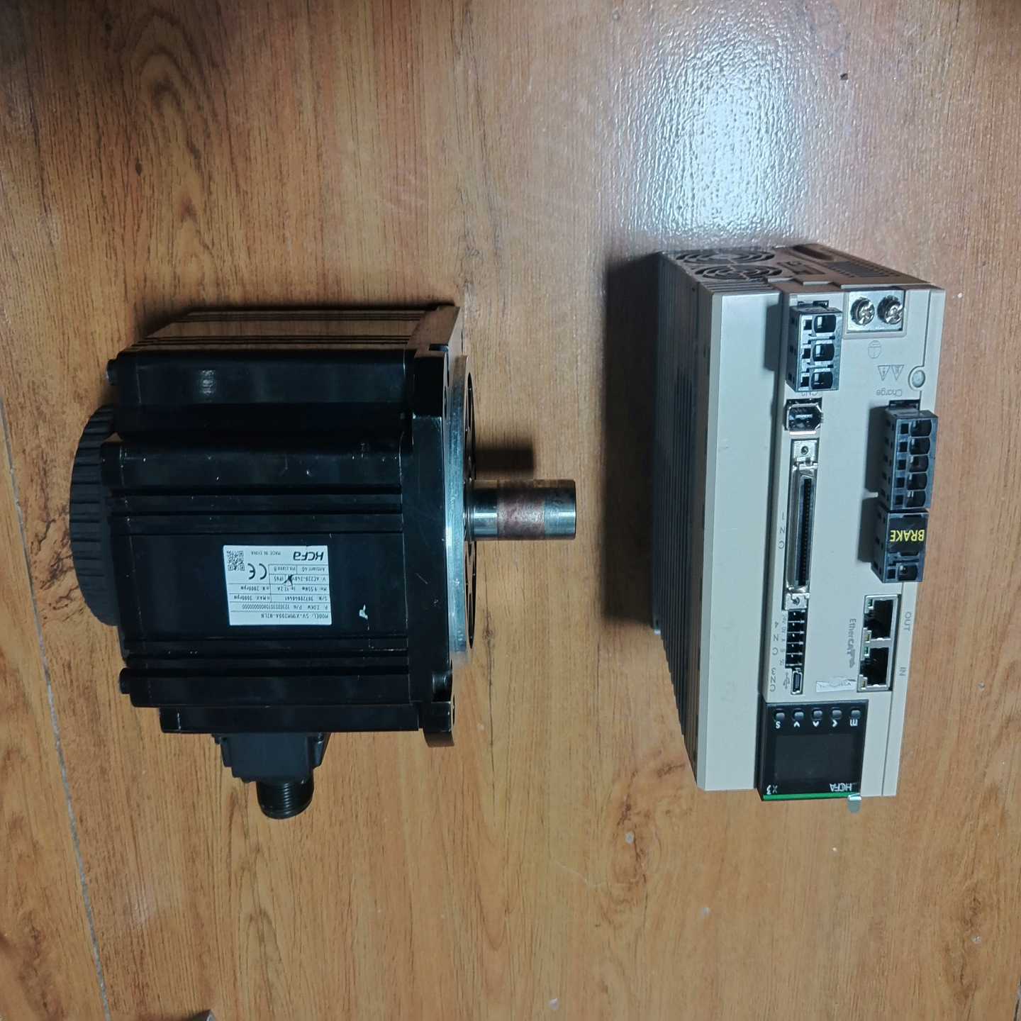 询价2kw禾川X3E总线伺服电机SV-X3EB200A-A2，电议价