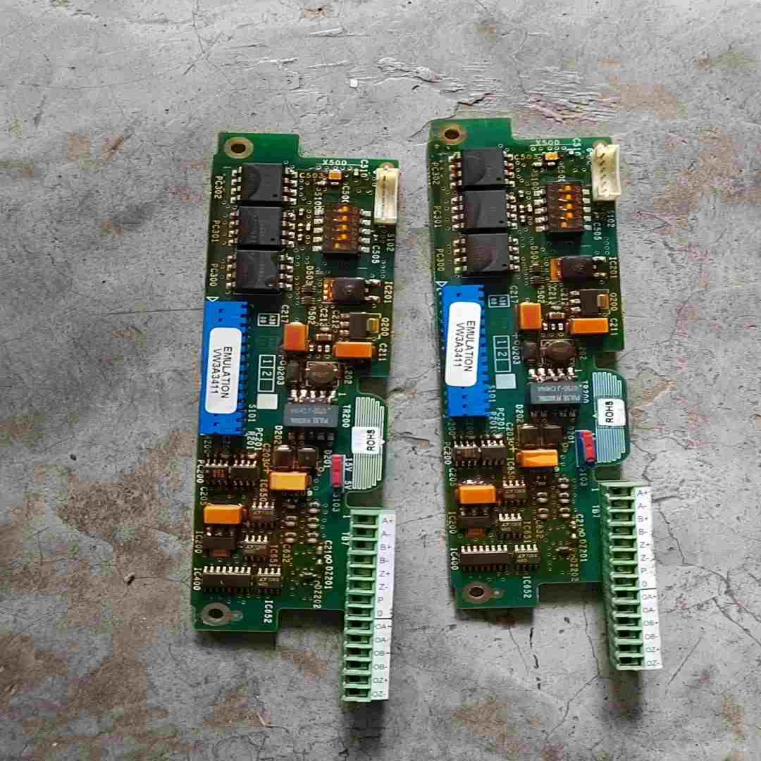 (询价)变频器PG卡，VW3A3411，，功能。