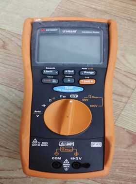 【星慕电子】是德科技 绝缘电阻表U1452AT