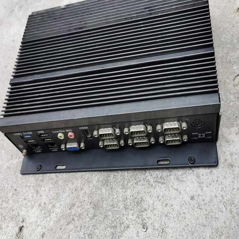 议价阿普奇ABOX-600-ST01工控主机