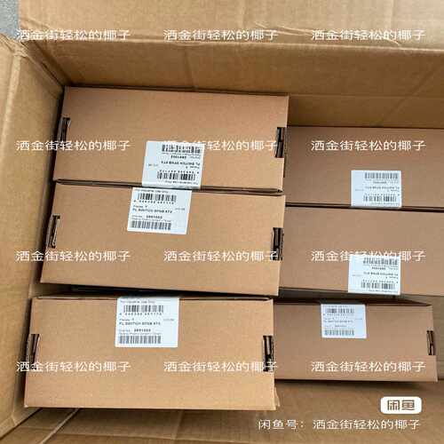 【星慕电子】FL SWITCH SFNB 8TX - 2891002 菲