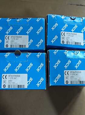WT45-P260S30德国SICK西克107634~询价