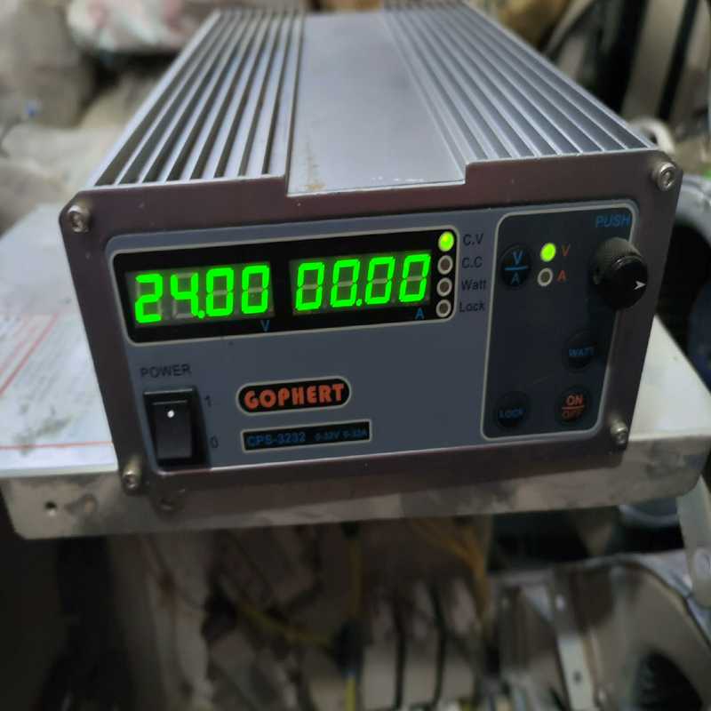 GOPHERT直流稳压电源CPS-3232图片为，(亚飞商行）