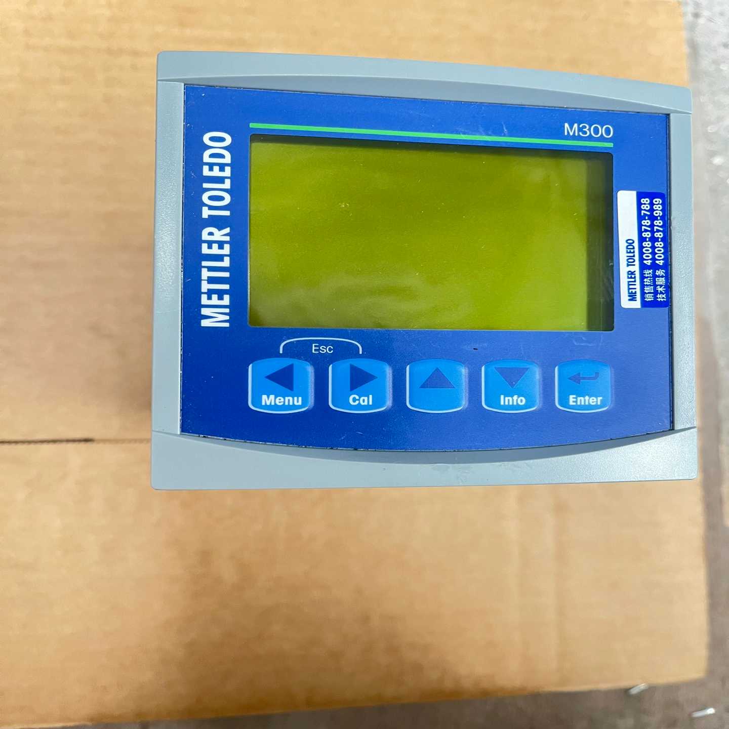 (询价)梅特勒托利多M300工业多参数变送器/M300
