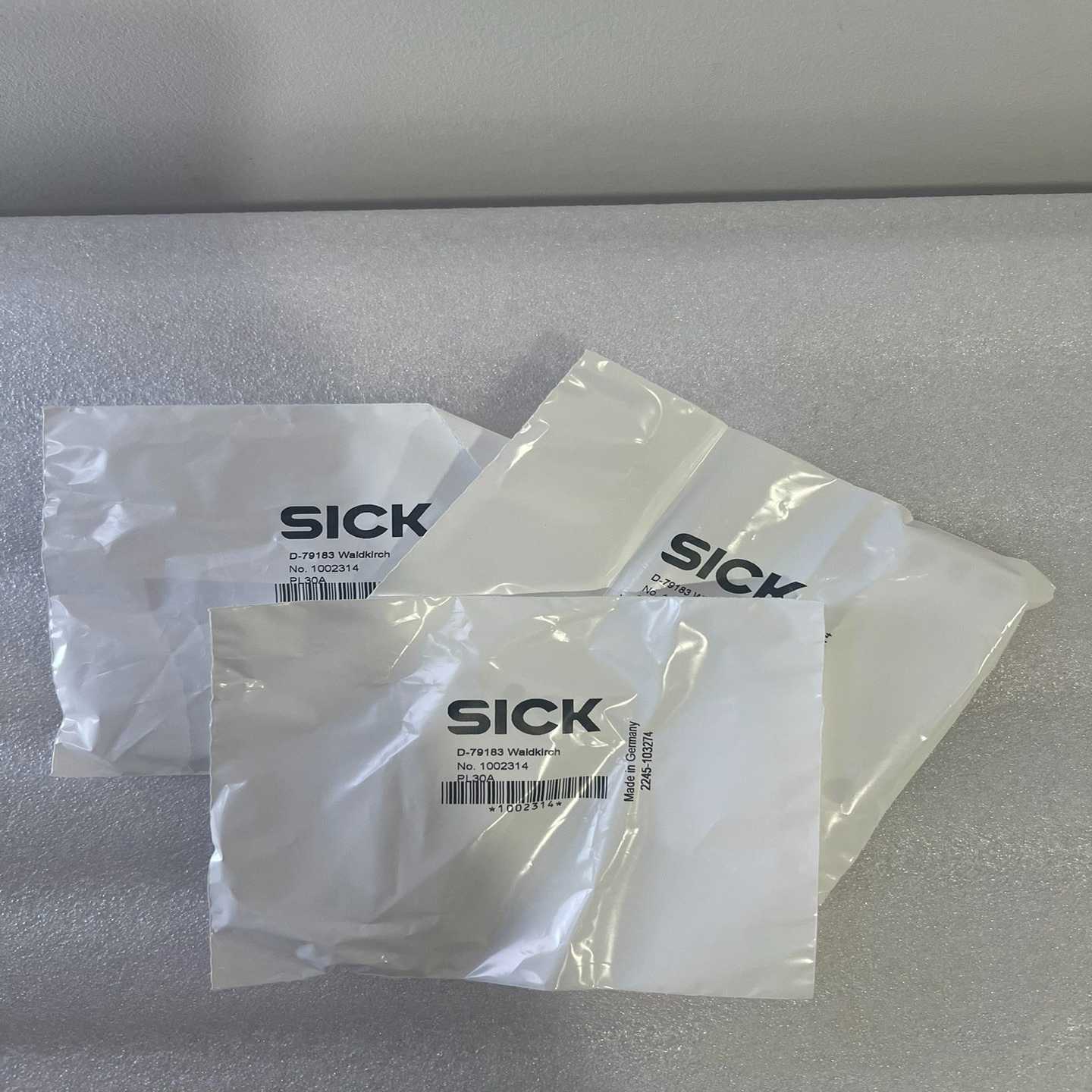 询价~ PL30A 1002314西克光电传感器用反射板德国进