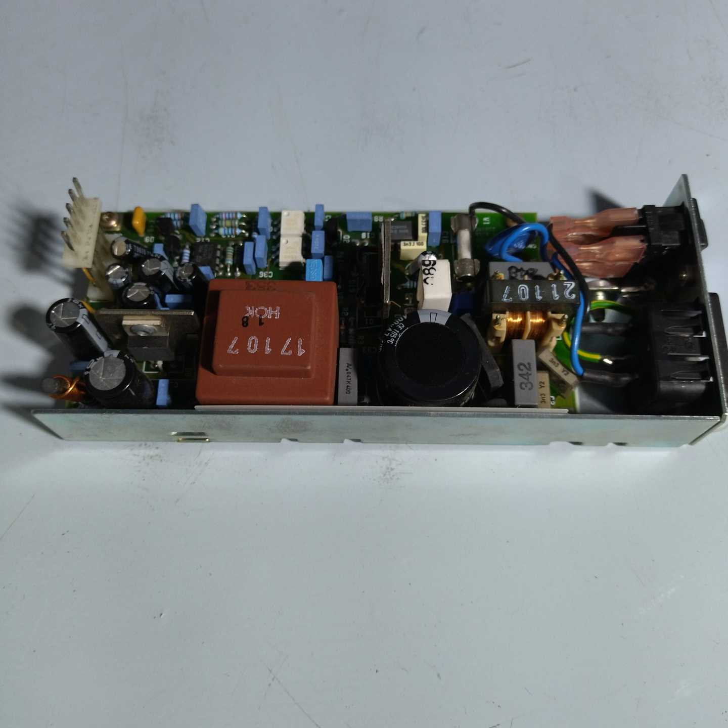 （碧碧商铺）仪 美国 ZYTEC EP071219 开关电源 +5V+-