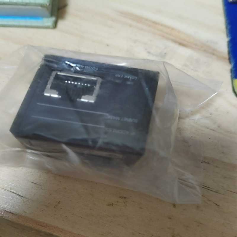【议价】模块，CP1W-CIF41。的，没有包装盒了，里面