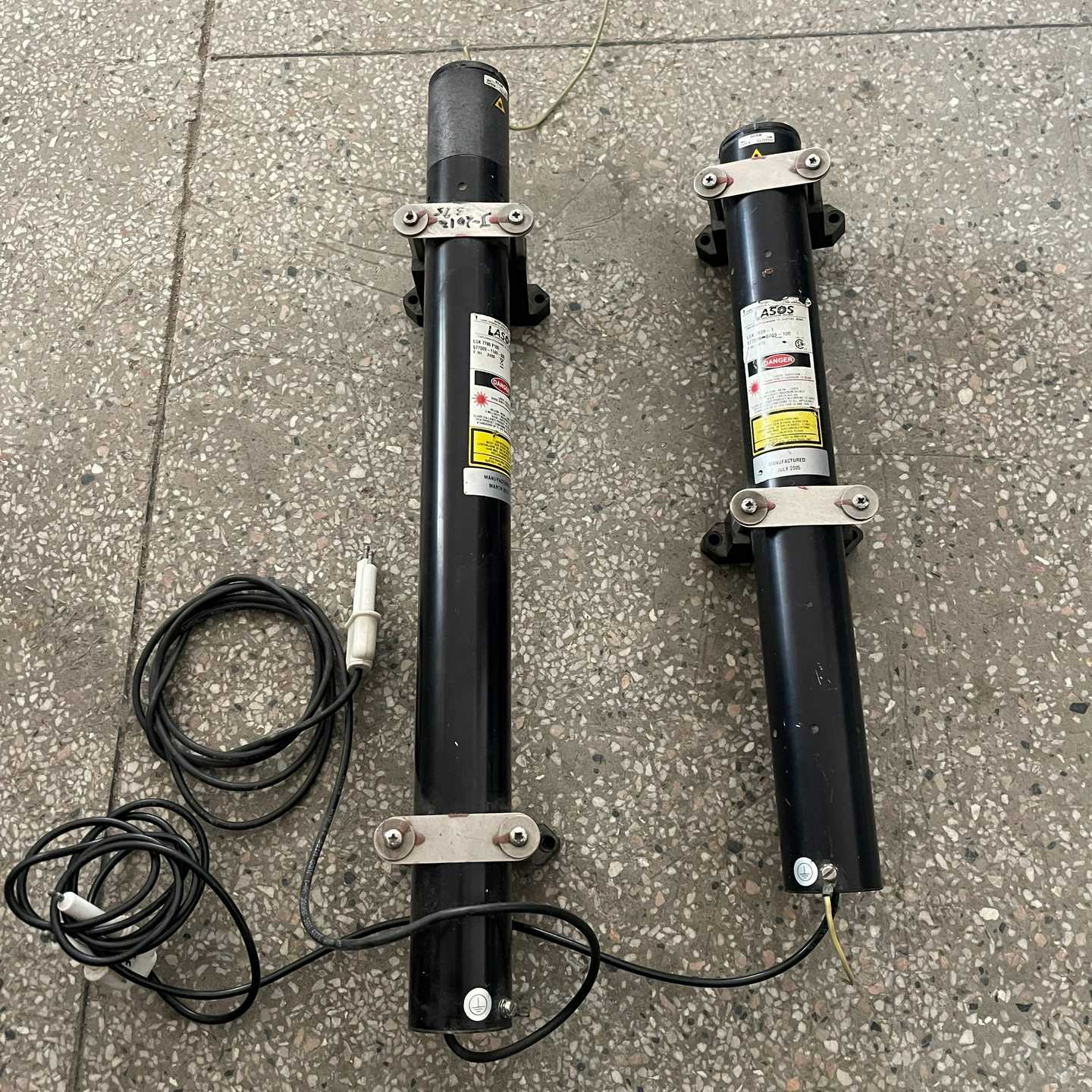 LASOS 氦氖激光 LGK 7786 P100(德峰商行）