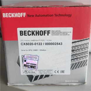 倍福控制器 0122 议 cx5020
