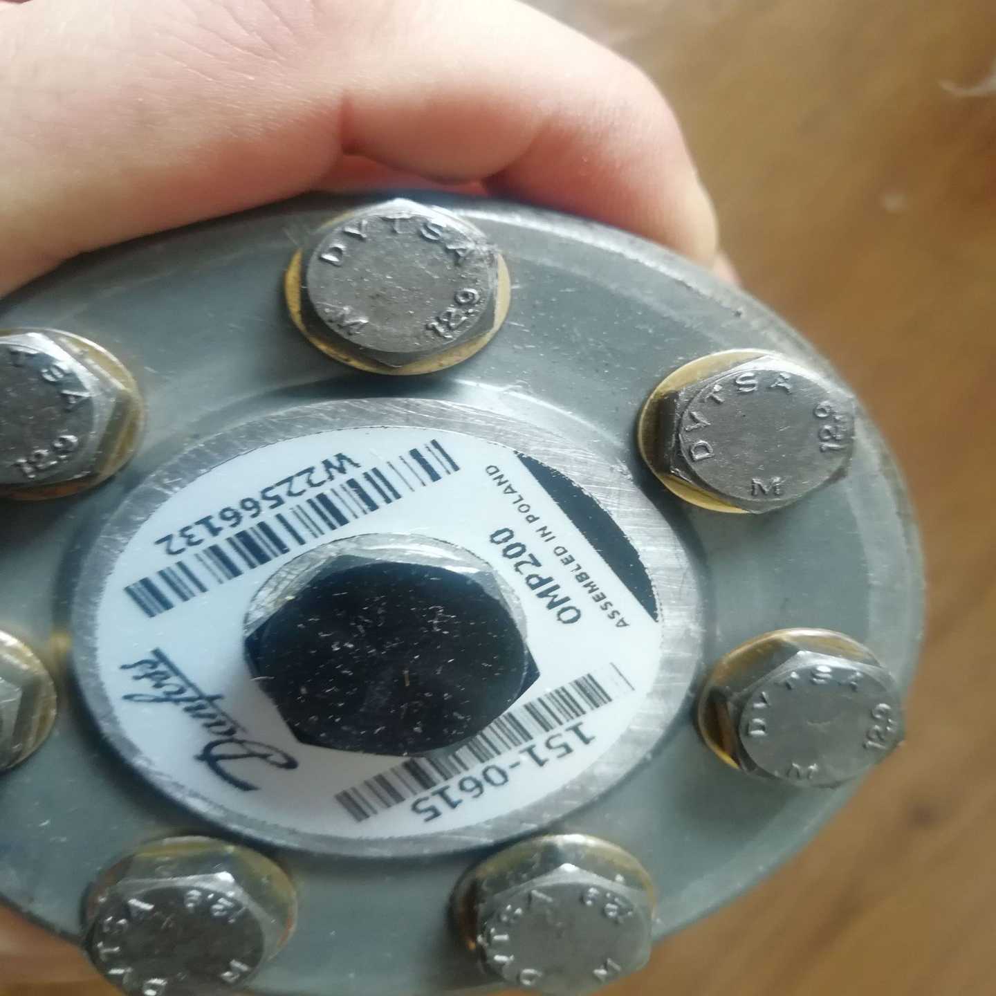 丹佛斯液压马达OMM3T2151G0006