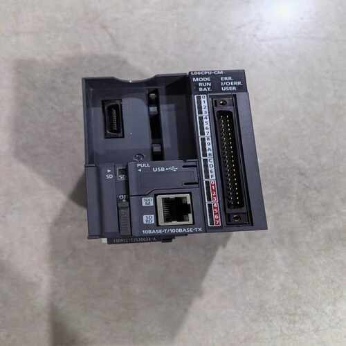 三菱L系列PLC模块L06CPU-CM 实图所拍 二~询价
