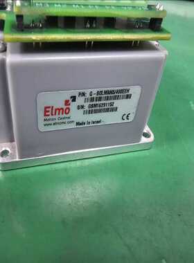 ELMO数字驱动器 G-SOLMAN5/400EEH（耶耶电子）