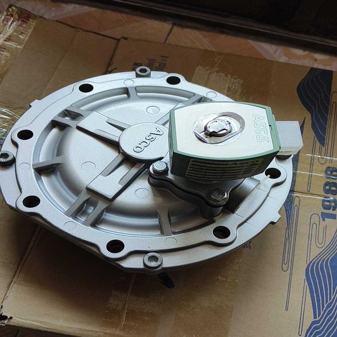 ASCO脉冲阀，SCR353G060，23年产品，24D~询价
