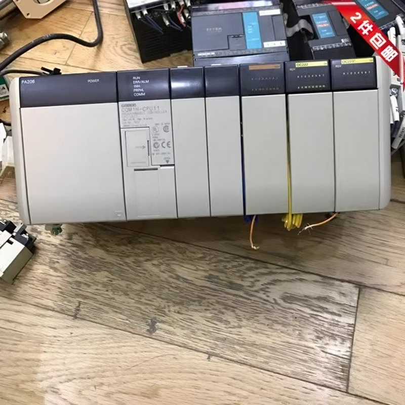 原装拆机欧姆龙CQM1H-CPU11 CQM1-0C222（崽载电子）