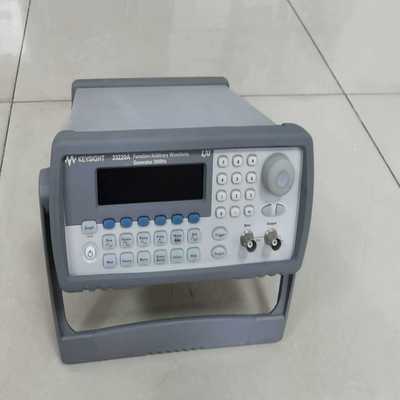 是德科技33220A函数发生器，功能正常，议价[浩蓉商户]