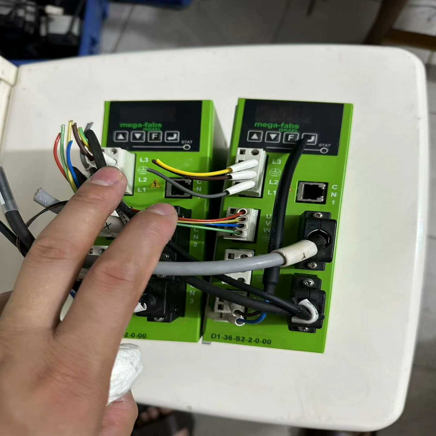 上银DD马达直线电机驱动器D1-36-S2-2-0-00[浩蓉商户]