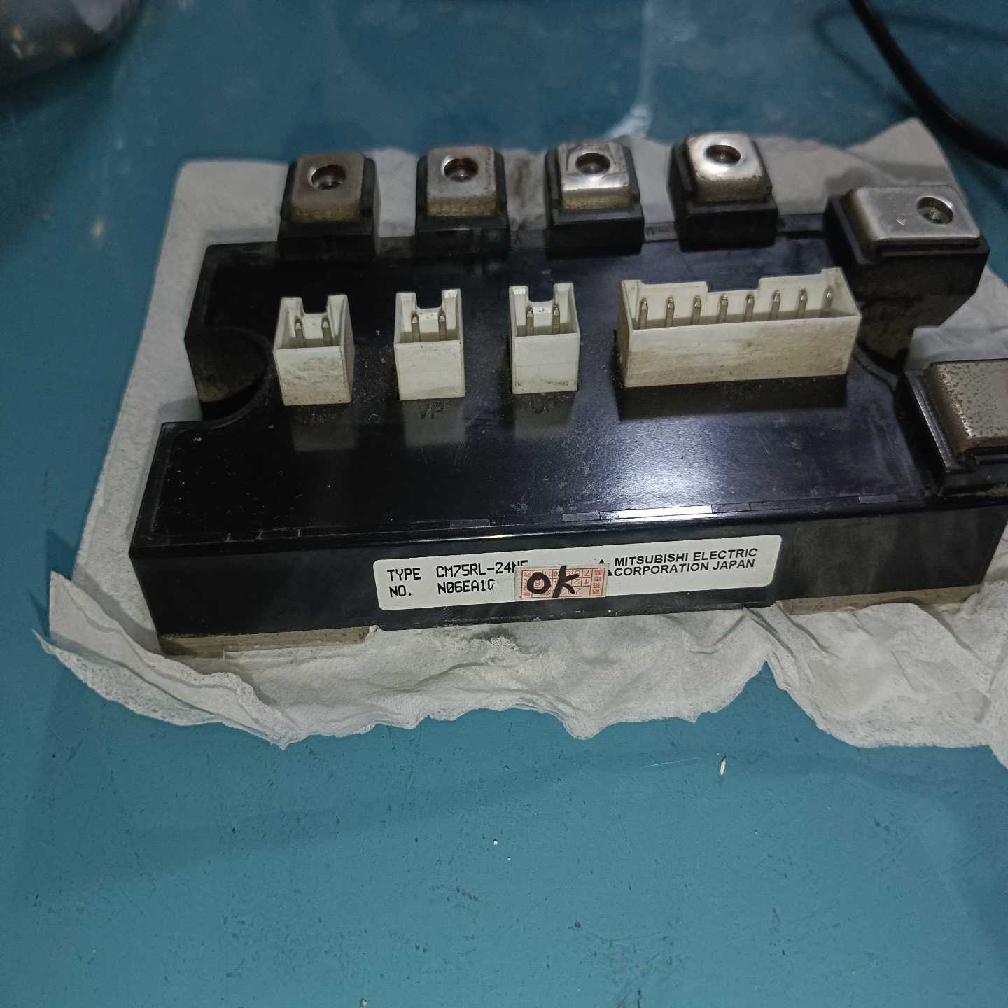 CM75RL-24NF变频器模块，用（咳咳电子）