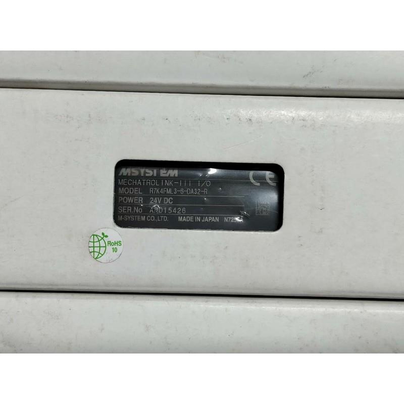 R7K4FML3-6-DA32-R 日本MSYSTE