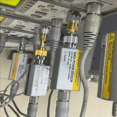 安捷伦E4418B+E9300A H25 50z-24G（耶耶电子）