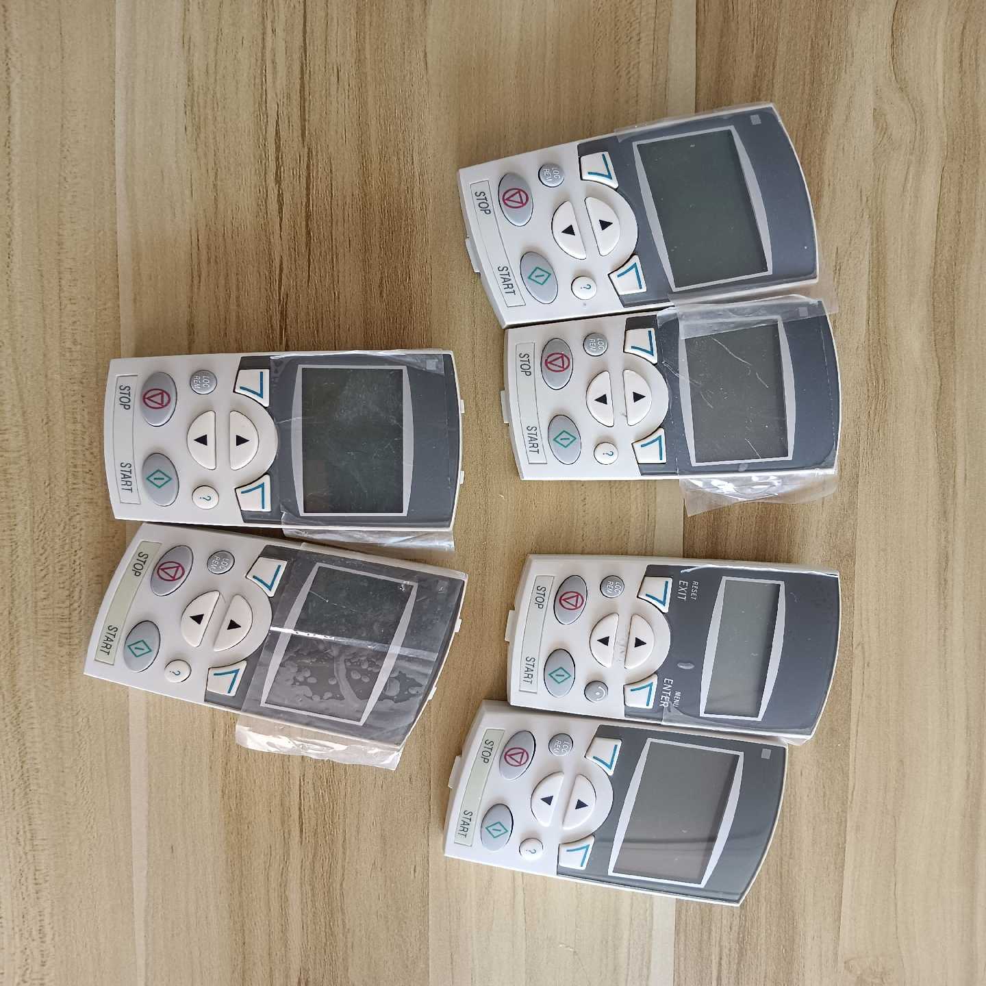 Abb510/550中文面板 5块.Acs-Cp-D  测试【鑫鑫商铺】