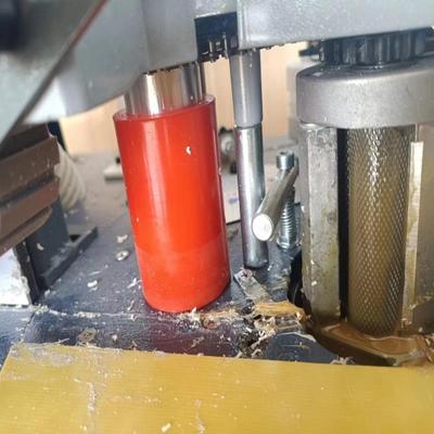 封边机红轮前轮后轮电机轮链条轮小型封边机配件红轮