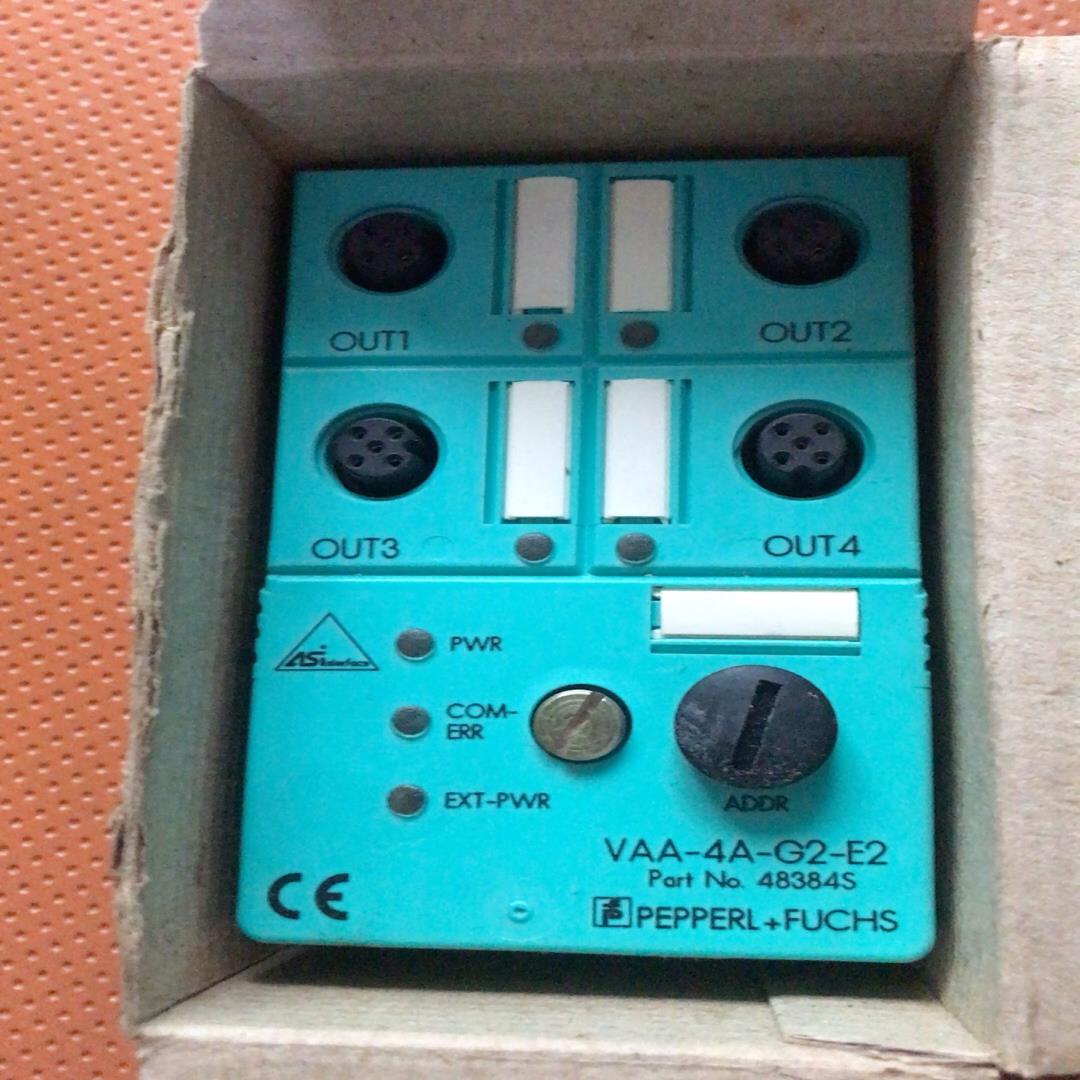 德国倍加福PF接近传感器VAA-4A-G2-E2询价