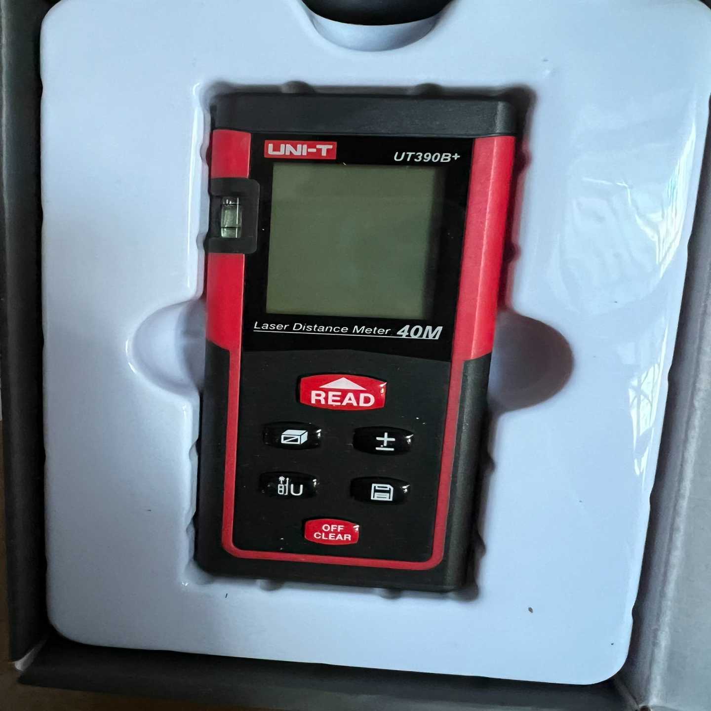 (询价)优利德激光测距仪UT390B+