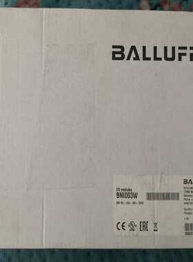 议价Balluff BNI003W 巴鲁夫全新IO-LINK模块