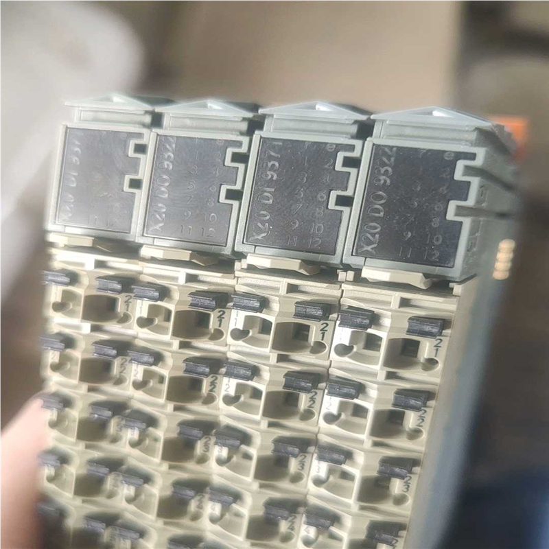 贝加莱x20do9322件成色如图（佳毅工控）