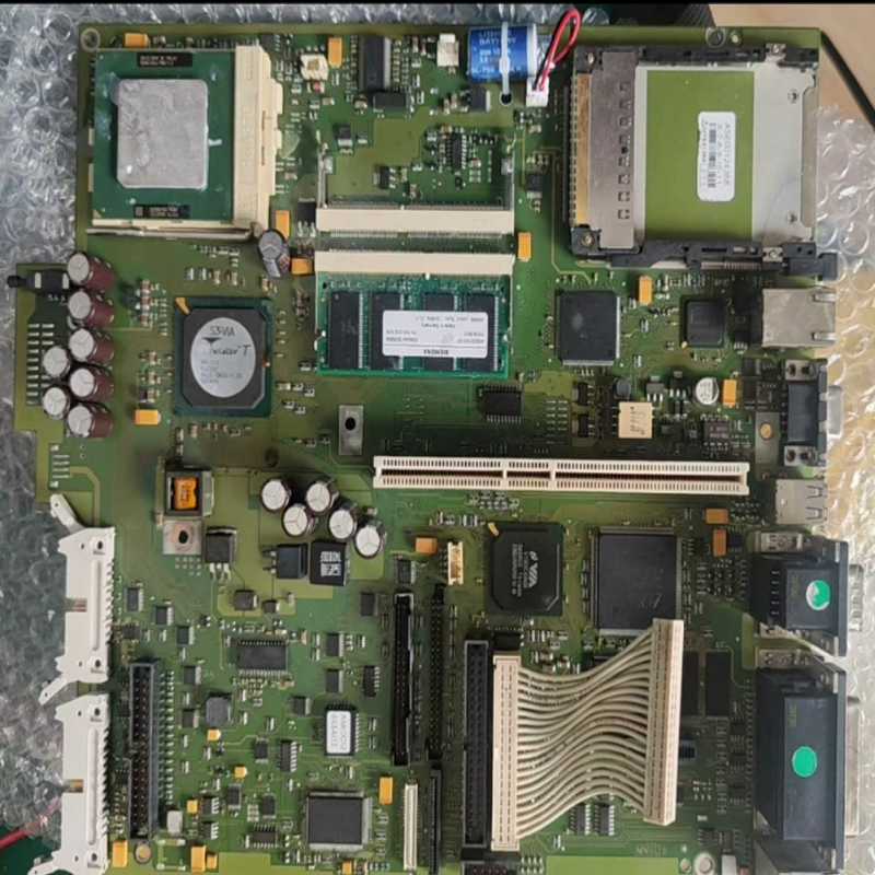 pcu50主板  A5E00124368 实图（基数电子）