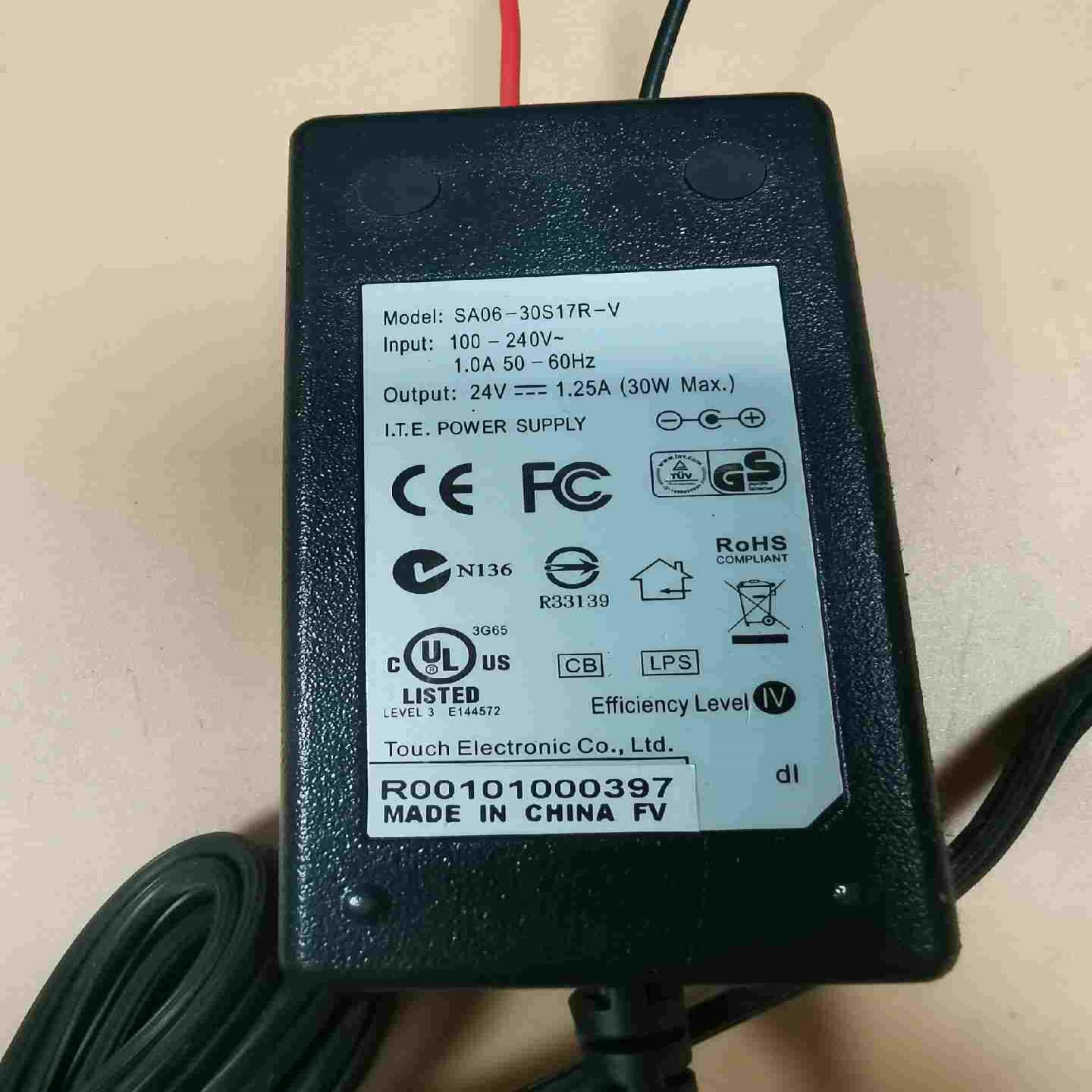 询价I.T.E.POWERSUPPLY电源适配器24V1