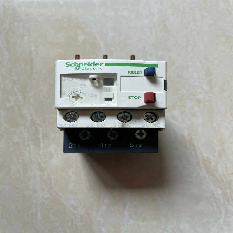 热继电器LRD35C询价