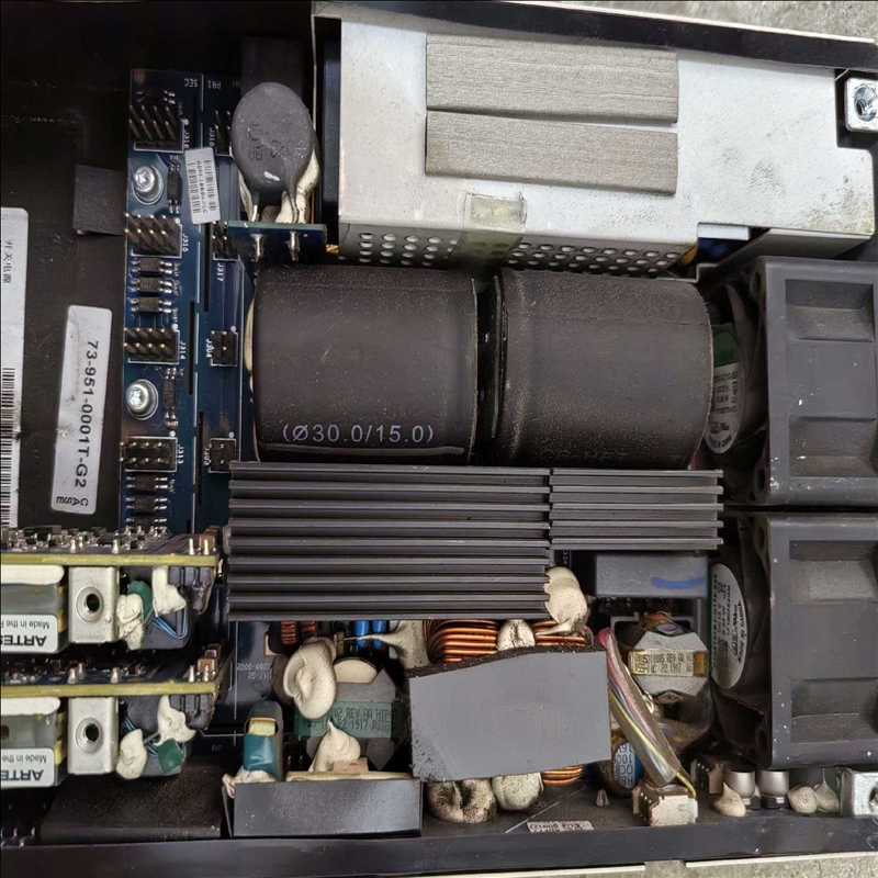 雅达电源73-951-0001T-G2主板，包测试好，需要的（耶耶电子）