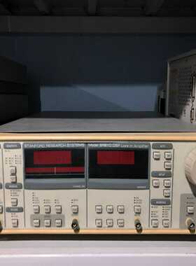 :斯坦福SR-810锁相放大器成色新，【侨报商行】