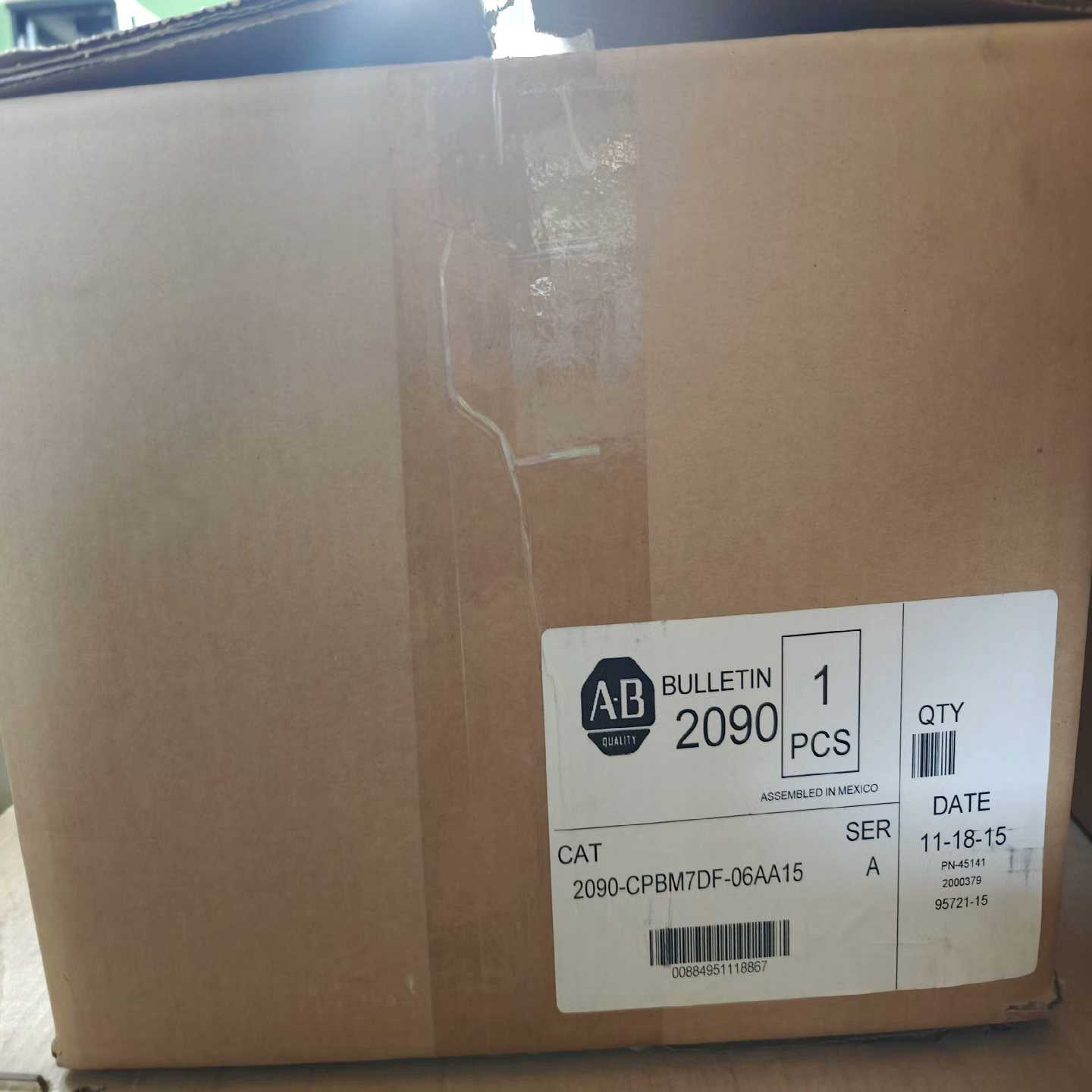 2090-CPBM7DF-06AA15【卡奥电子】