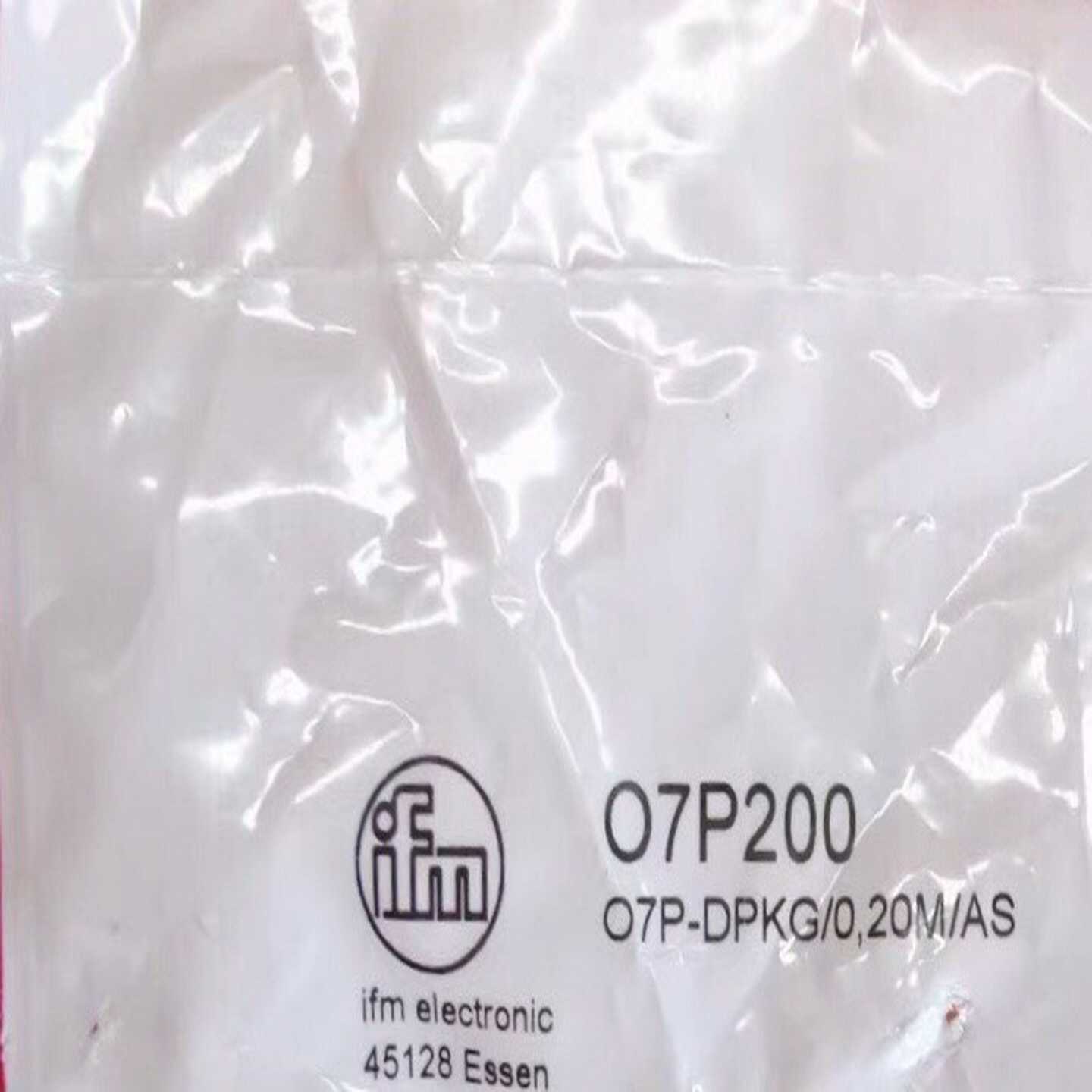 IFMO7P200易福门镜面反射传感器O7P-DP询价