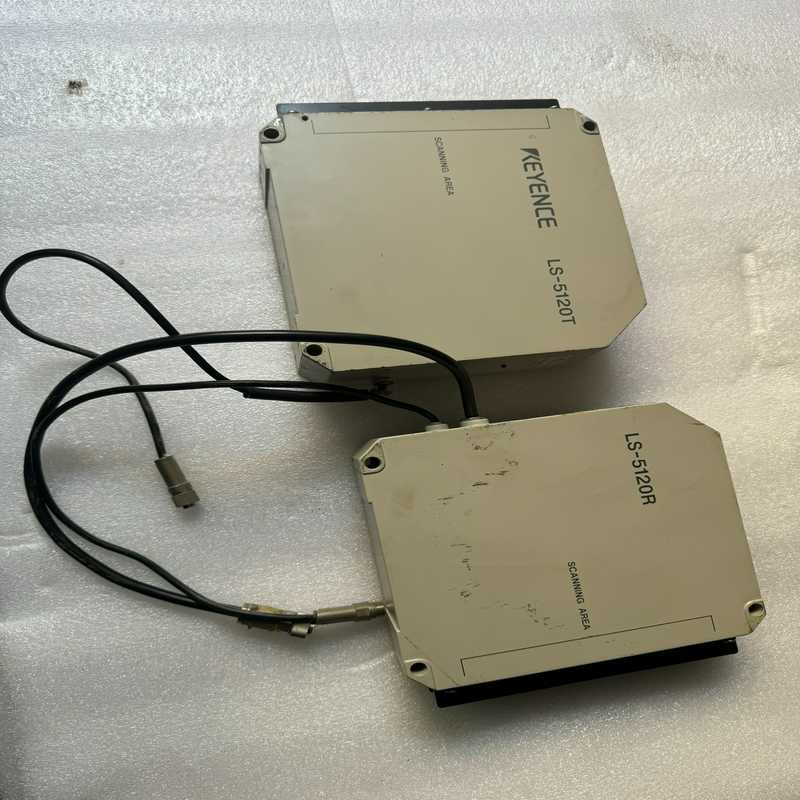 KEYENCE 基恩士LS-5120T， LS-5120R【鑫鑫商铺】