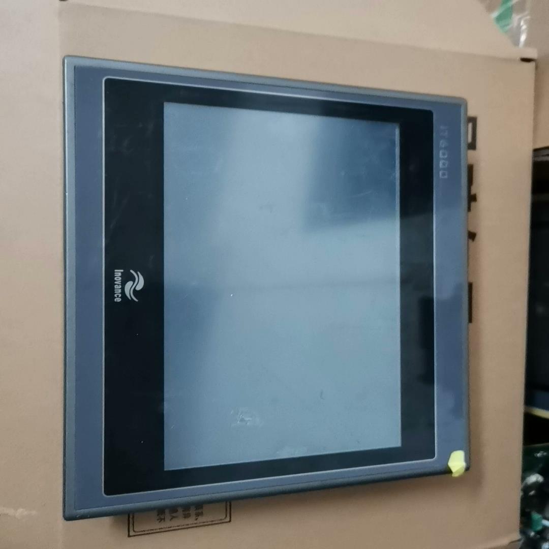 议~繁易触摸屏IT6100E 件 通电显示正常，触摸正常