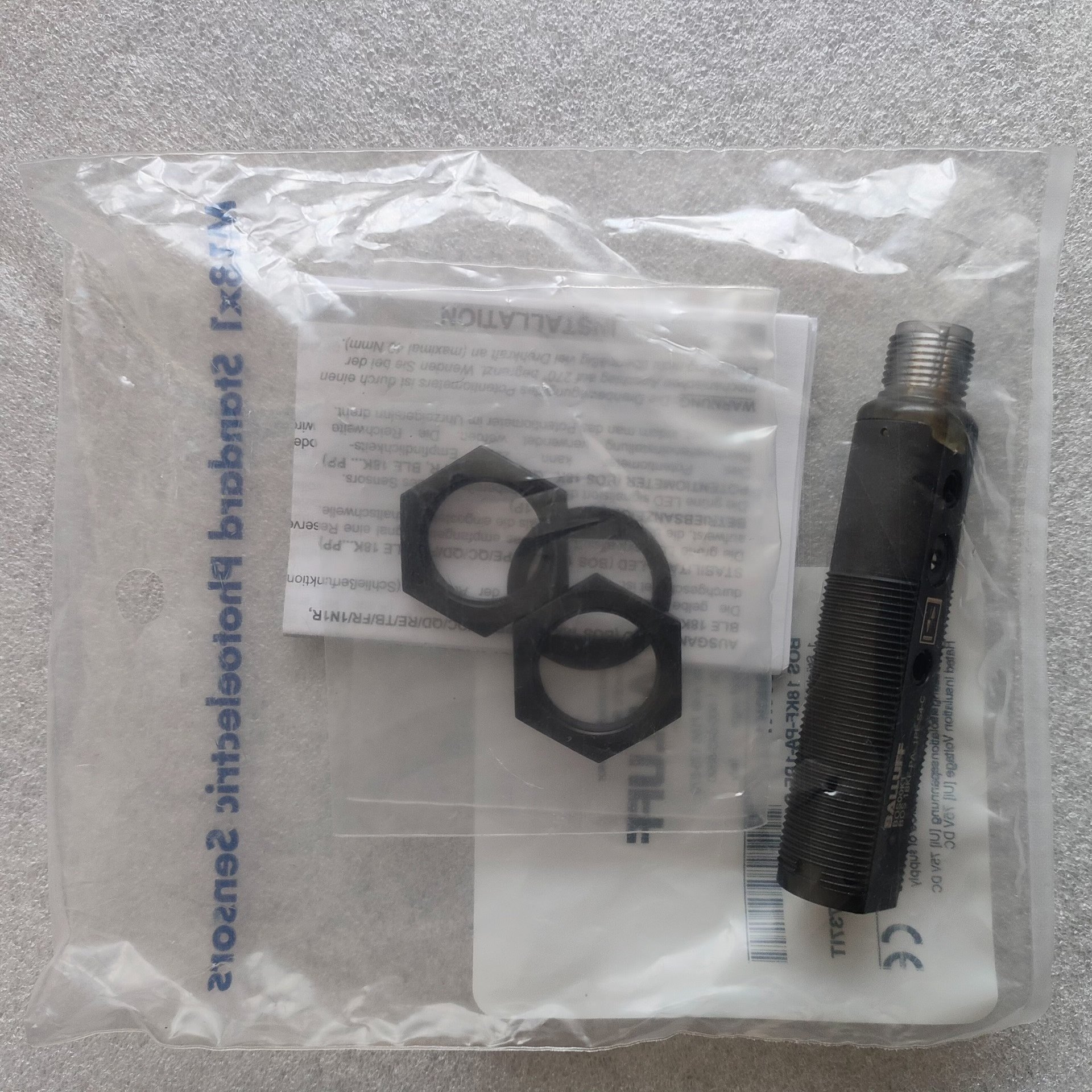 BOS00K1 BOS 18KF-PA-1PE-S4-C(亚飞商行）