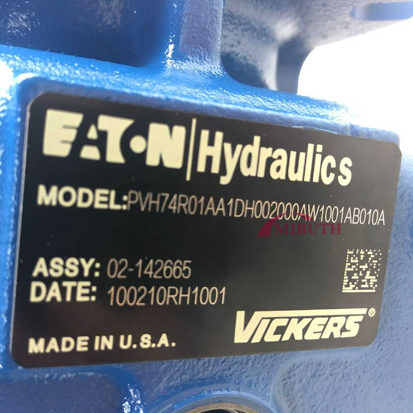 VICKERS威格士柱塞泵PVH057C-RSF-13S-1【鑫鑫商铺】