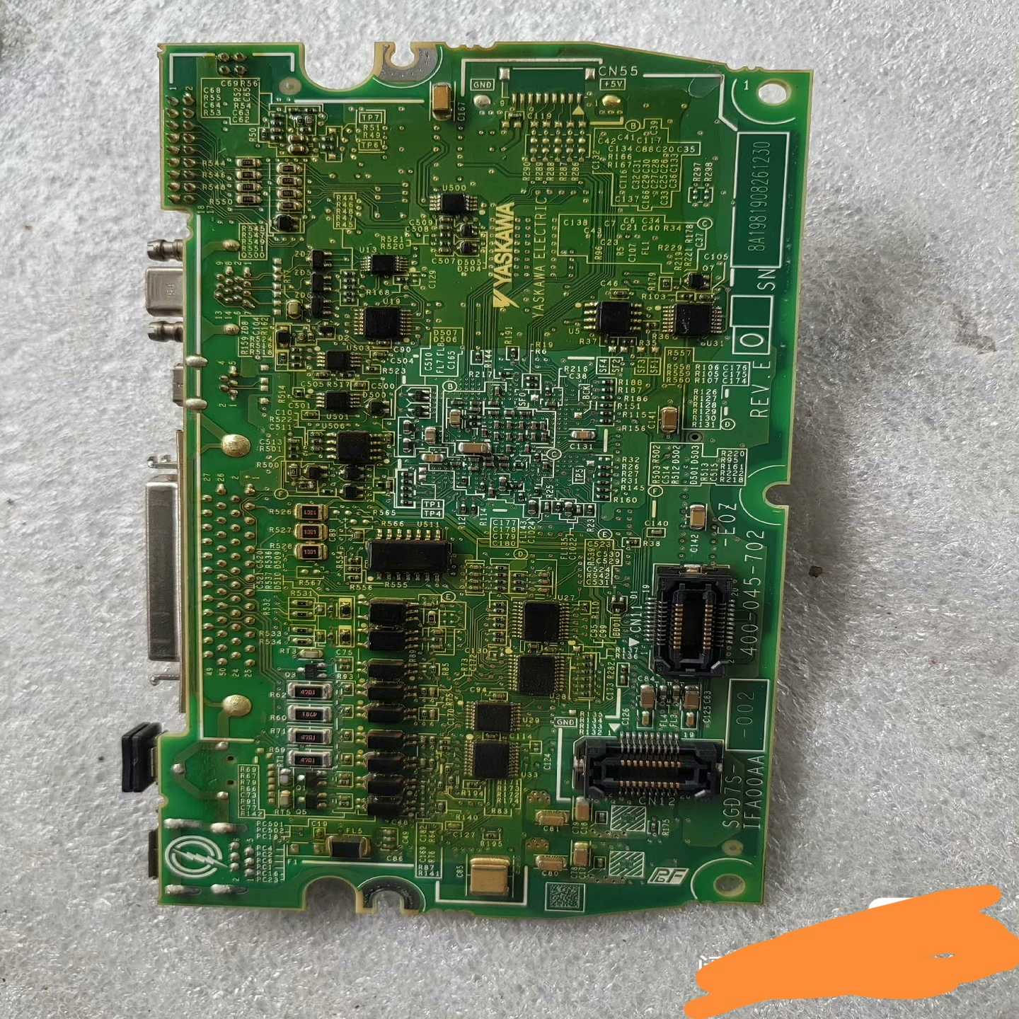 询价~安川各种功率驱动板安川7代主板SGD7S-IFA00AA-0