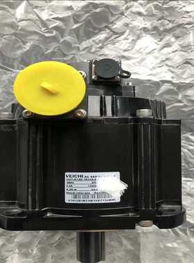 9成新伟创伺服电机ＶM7-M13Ｄ-1R315-Ｅ1，8.3（耶耶电子）