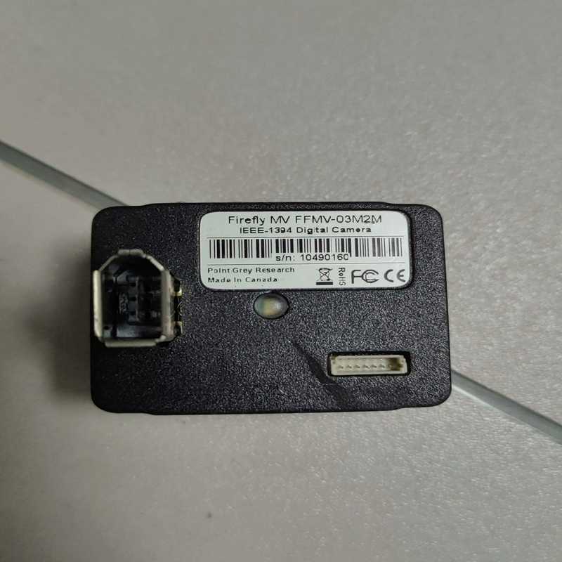 Point Grey  FFMV-02M（gg设备）