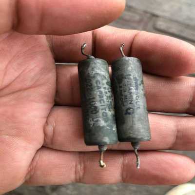 【星慕电子】思碧维他命Q电容  1000V、0.022UF